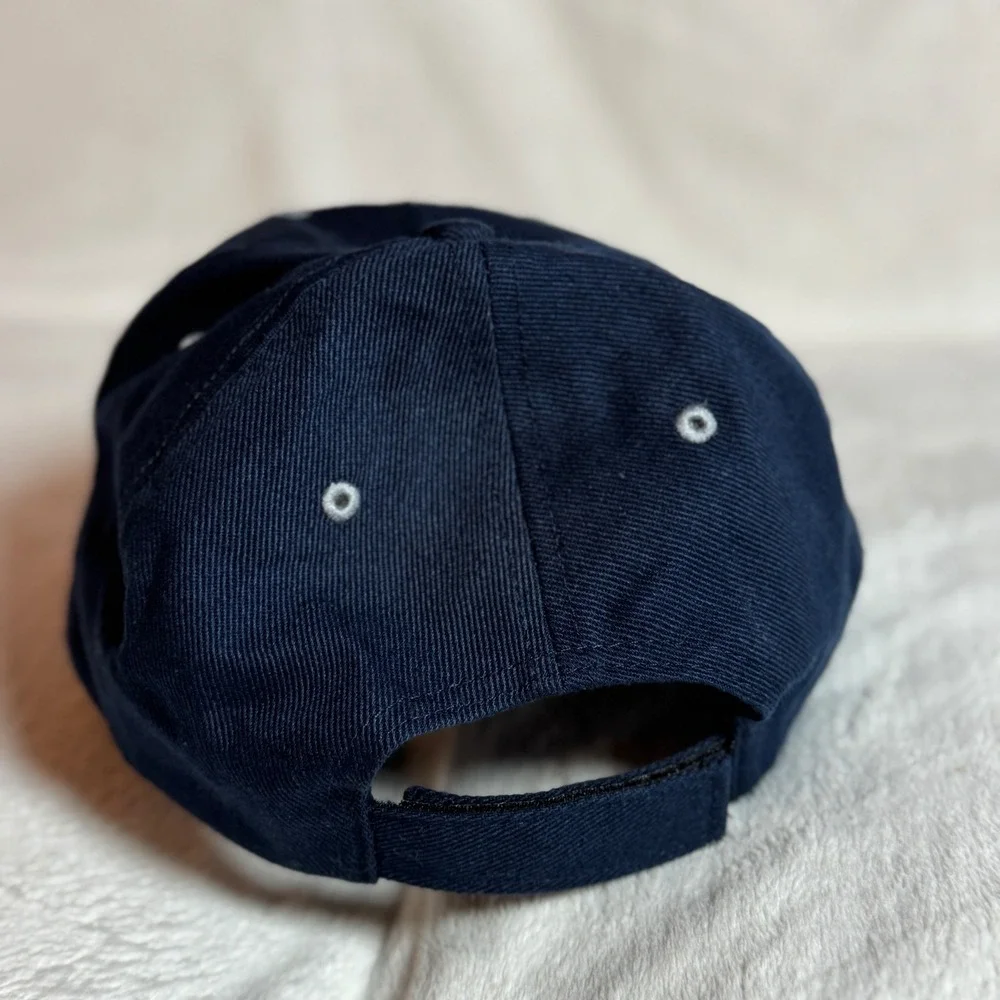 Seattle Mariners MLB Fan Favorite Navy Embroidered Hat One Size Adjustable